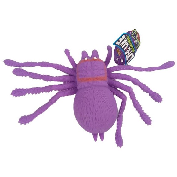 Spider Tarantula Imperial Life Like Creature Stretchable Bead Filled Ja-Ru Soft - Picture 2 of 13